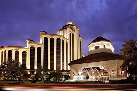 L'Auberge Casino Resort Lake Charles .